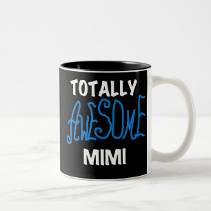 Caneca De Café Em Dois Tons T-shirt e presentes totalmente impressionantes do