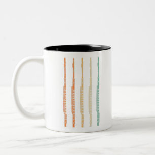 Caneca De Café Em Dois Tons T-Shirt-ZzWKO.pn para Bandas de Marcha Retroativa