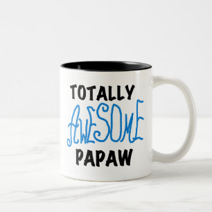 Caneca De Café Em Dois Tons T-shirts e presentes totalmente incríveis