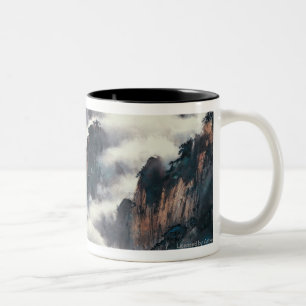 CANECA DE CAFÉ EM DOIS TONS TA HUANG SHAN