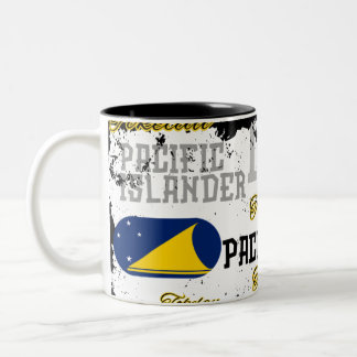 Caneca De Café Em Dois Tons Taça de Café Mug Bebida Tokelau