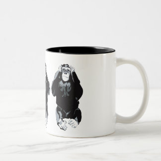 Caneca De Café Em Dois Tons Taça Wisdom