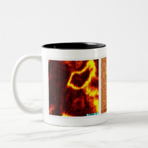 Caneca De Café Em Dois Tons Tamalika Banerjee - universidade de Twente