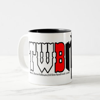 Caneca De Café Em Dois Tons Tampão Colecível TWBFF!