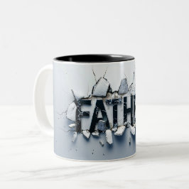 Caneca De Café Em Dois Tons Tasse 2 Couleurs Father