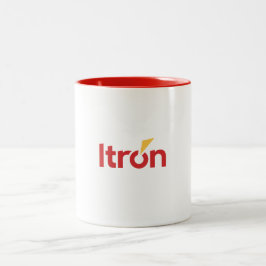Caneca De Café Em Dois Tons Tasse / Mug