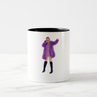 Caneca De Café Em Dois Tons taylorswiftorer