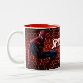 Caneca De Café Em Dois Tons Taza