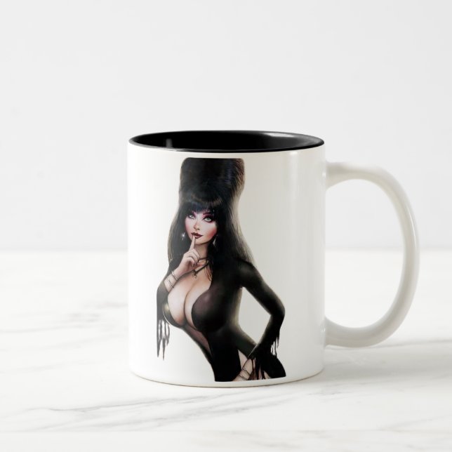 CANECA DE CAFÉ EM DOIS TONS TAZA ELVIRA (Direita)