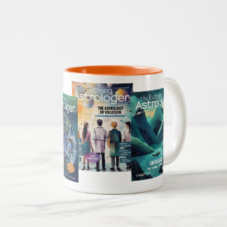 Caneca De Café Em Dois Tons TEA Mug - cor interior