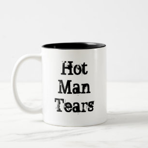 Caneca De Café Em Dois Tons Tears Mug