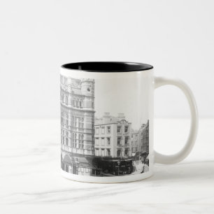 Caneca De Café Em Dois Tons Teatro da ópera inglês real, 1891