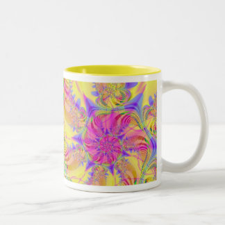 Caneca De Café Em Dois Tons Tempo do partido