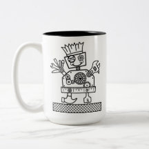 Tenho Ferramentas, Tenho Habilidades Mug