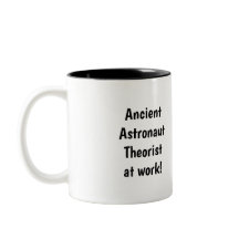 Teórico Astronauta Antigo No Trabalho