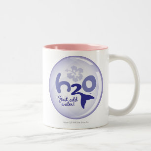 Caneca De Café Em Dois Tons Teste padrão conhecido amarelo