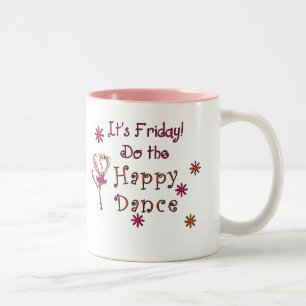CANECA DE CAFÉ EM DOIS TONS TGIF