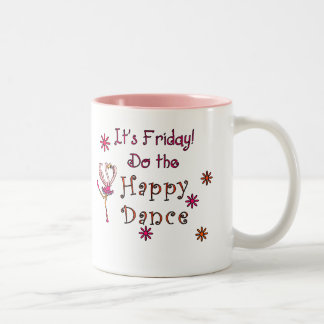 CANECA DE CAFÉ EM DOIS TONS TGIF