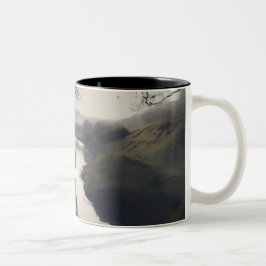 Caneca De Café Em Dois Tons The Flow