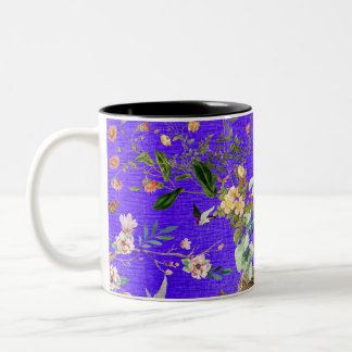 Caneca De Café Em Dois Tons The Hoopoe