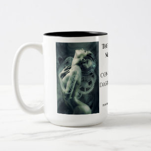 Caneca De Café Em Dois Tons The House Magazine 01