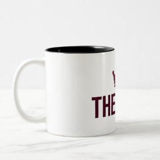 Caneca De Café Em Dois Tons The King Royalty Coffee Mug Gift For Boyfriend