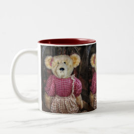 Caneca De Café Em Dois Tons Theodora