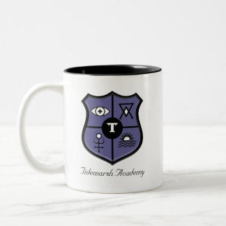 Caneca De Café Em Dois Tons Tidemarsh Academy Mug