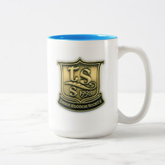 Caneca De Café Em Dois Tons Timen Stiddem Society Café Mug