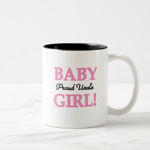 Caneca De Café Em Dois Tons Tio Tio Camisetas e presentes