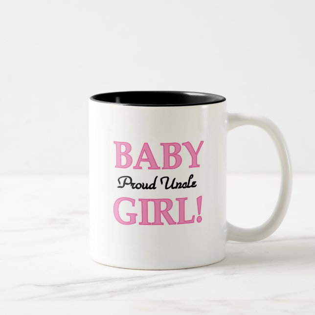 Caneca De Café Em Dois Tons Tio Tio Camisetas e presentes (Direita)
