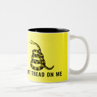 Caneca De Café Em Dois Tons Tiro não oficial de galinha com não me pentear