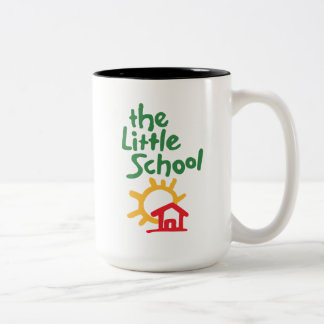 Caneca De Café Em Dois Tons TLS Mug de dois tons