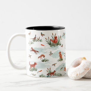 CANECA DE CAFÉ EM DOIS TONS TOLLERS