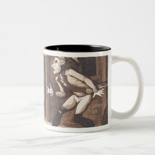 Caneca De Café Em Dois Tons Tom Jones e o Centinel, 1799