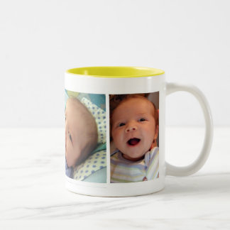 Caneca De Café Em Dois Tons TonyMug5