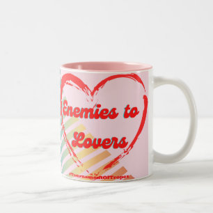 Caneca De Café Em Dois Tons Torneio de Tropes Mug 2021