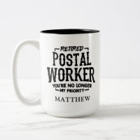 Trabalhador Postal Reformado Já Não É Personalizad