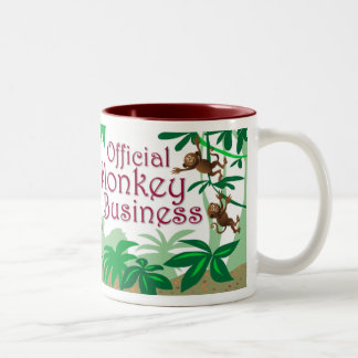 Caneca De Café Em Dois Tons Trabalhos sujos