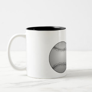 Caneca De Café Em Dois Tons Três Bestas