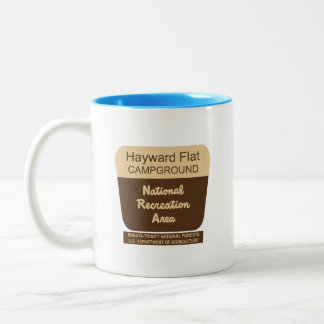 Caneca De Café Em Dois Tons Trinity Lake Mug