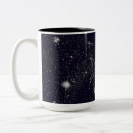 Caneca De Café Em Dois Tons Triple Goddess Mug