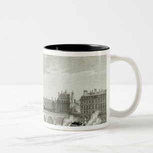 Caneca De Café Em Dois Tons Triumph de Voltaire