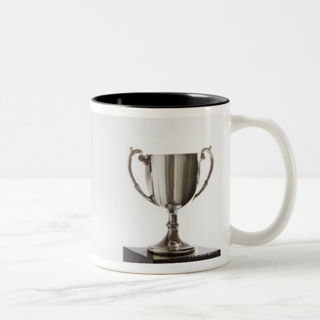 Caneca De Café Em Dois Tons Troféu (Direita)
