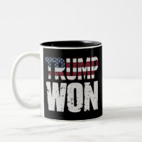 Trump Ganhou 47º Presidente dos EUA Ganhou Eleição