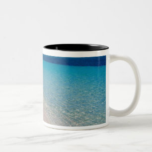 Caneca De Café Em Dois Tons Turks & Caicos Club, Providenciales, Turks &