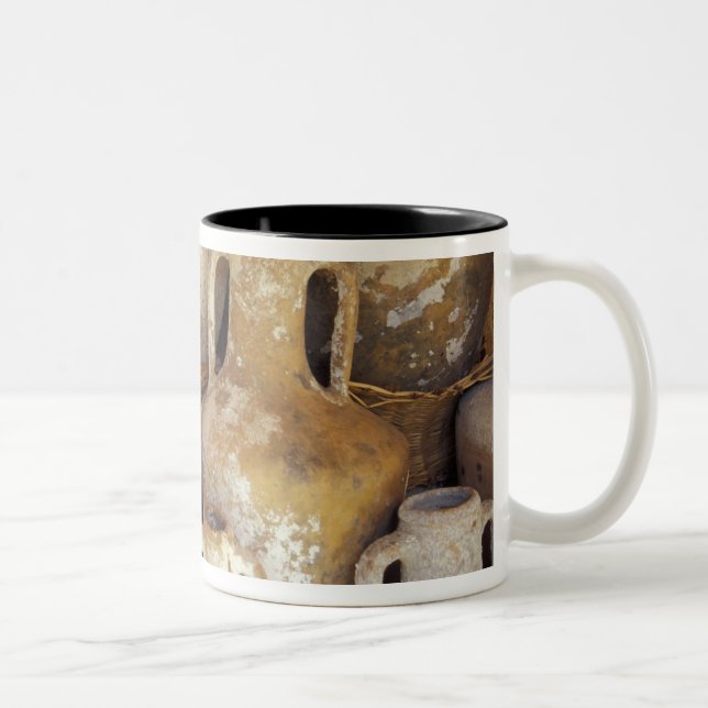 Caneca De Café Em Dois Tons Turquia, Bodrum, Costa Turquesa, Bodrum (Direita)