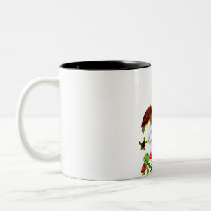 Caneca De Café Em Dois Tons Turtle Lover Apenas Uma Menina Que Ama Tartaruga