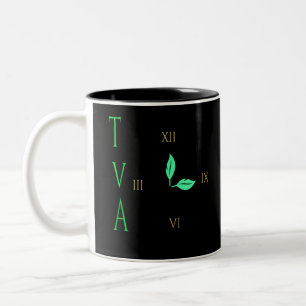 CANECA DE CAFÉ EM DOIS TONS TVA LOKI