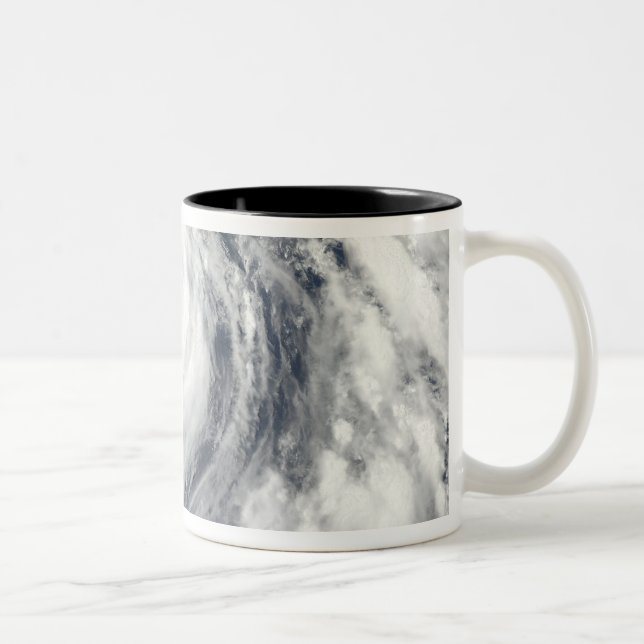 Caneca De Café Em Dois Tons Typhoon Phanfone 2 (Direita)